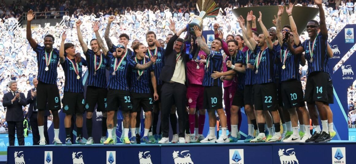 Inter Begins Title Defense…