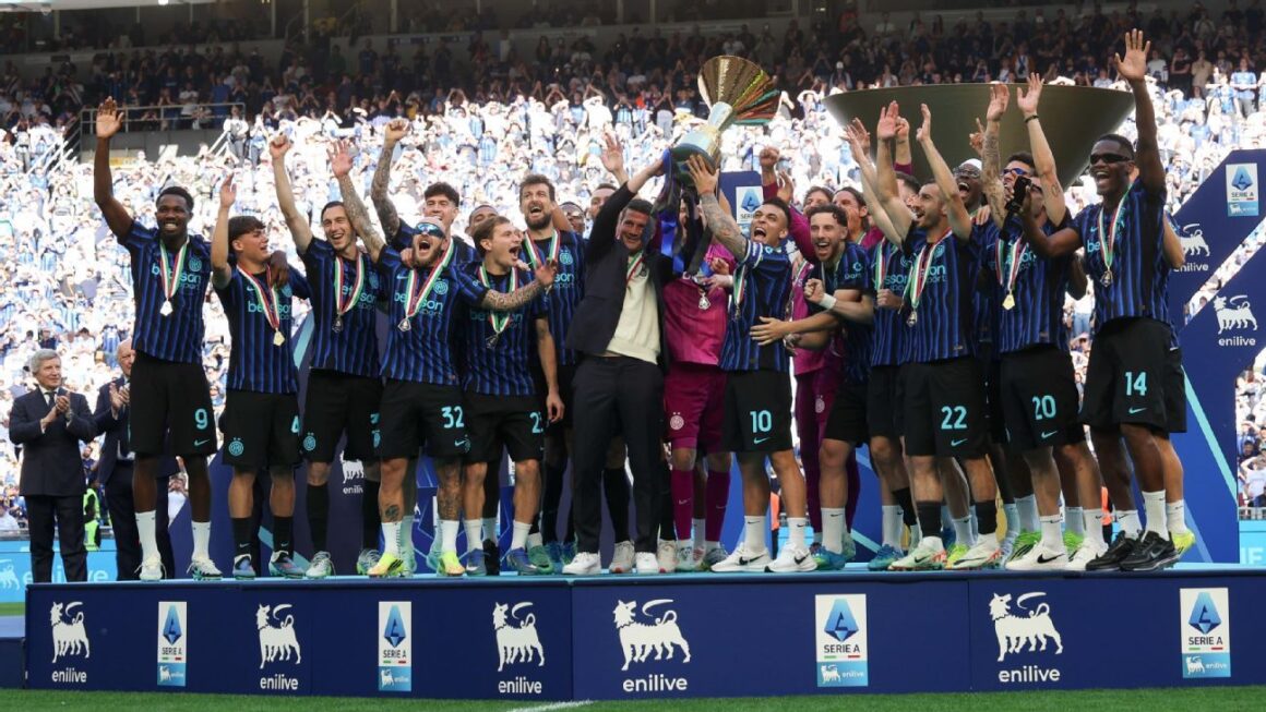 Inter Begins Title Defense…
