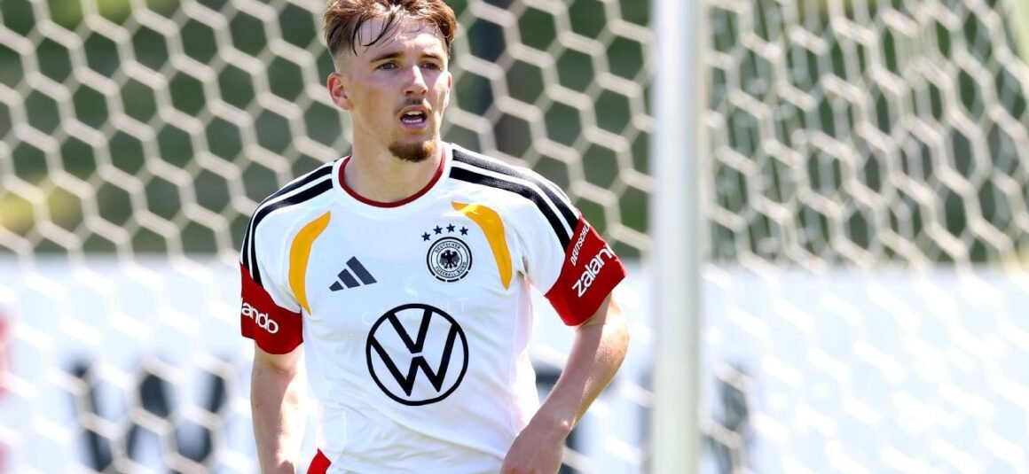 Germanys Karl out of WC…