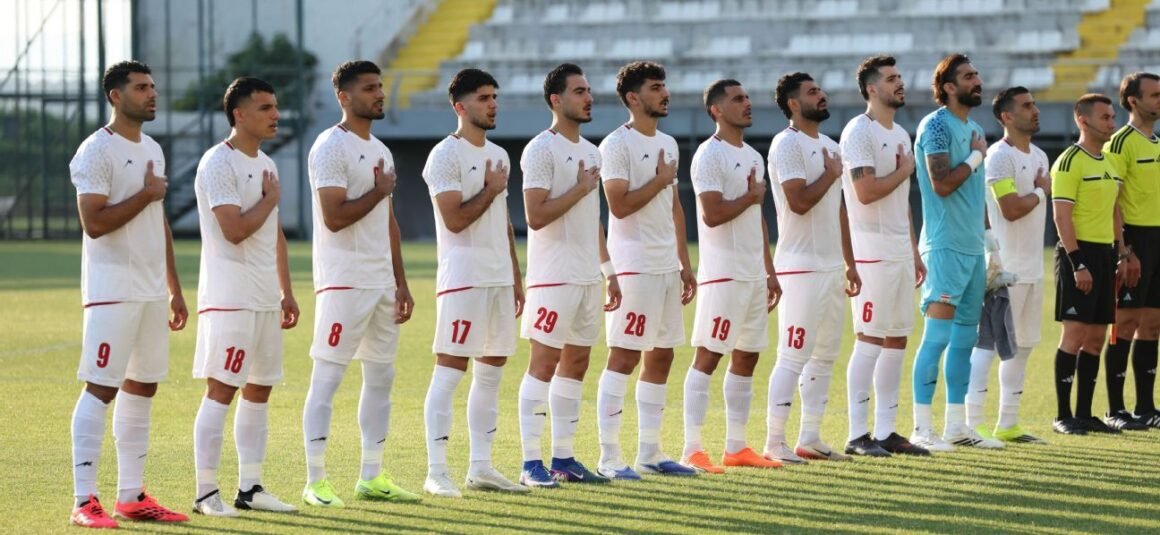 Iran Players Granted U.S….
