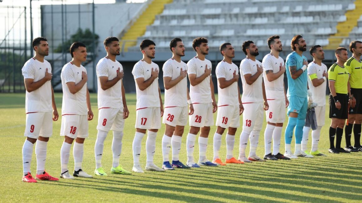Iran Players Granted U.S…. Iran Players Granted U.S….