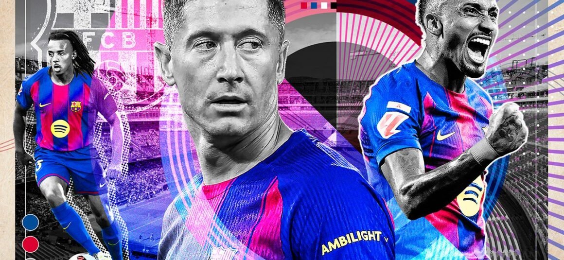 Barcelona Keep or Dump:…