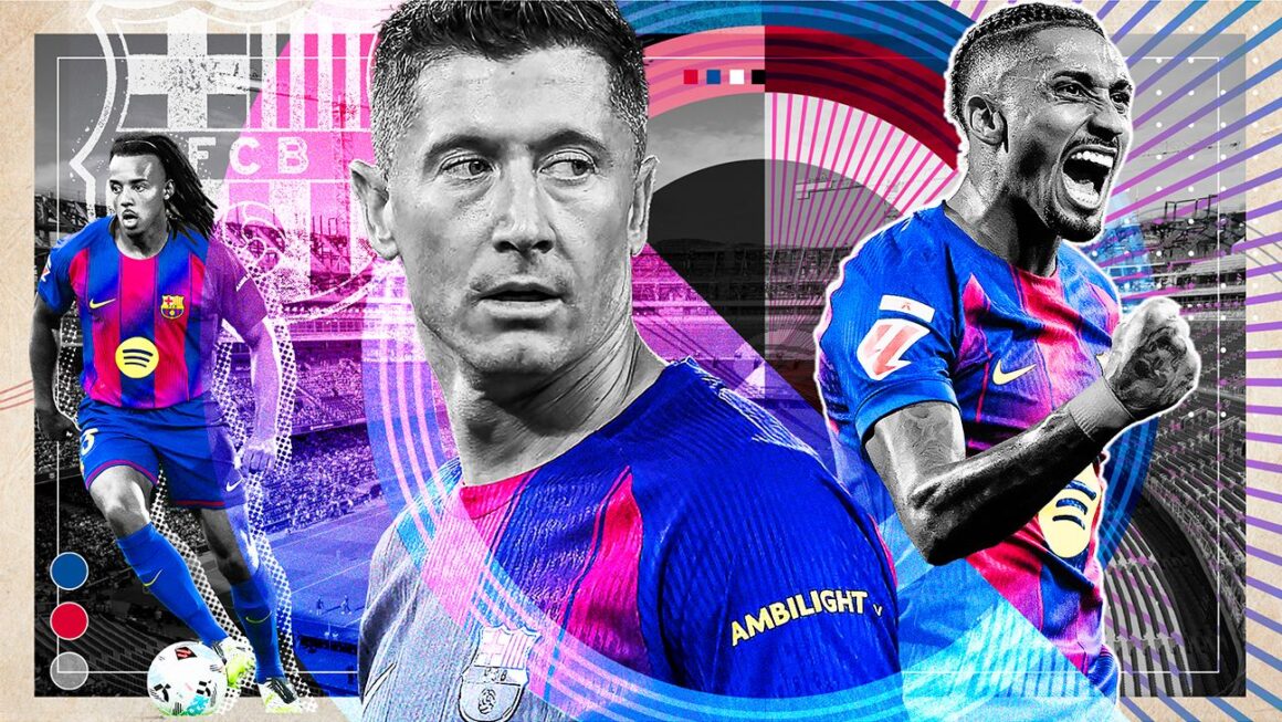 Barcelona Keep or Dump:…