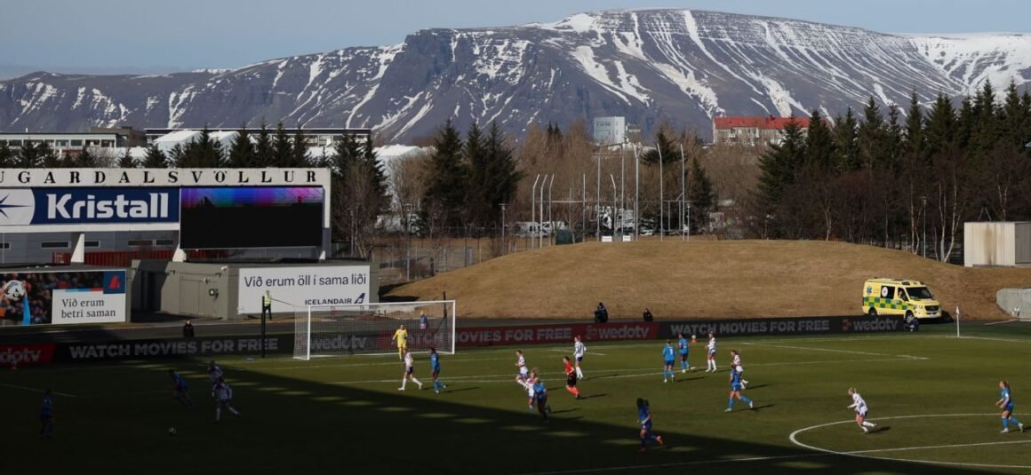 How can Icelands women…