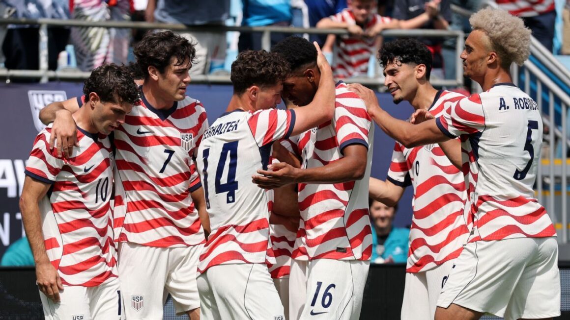 Live updates: USA faces… Live updates: USA faces…