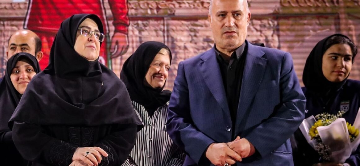 Iran claims U.S. blocked…