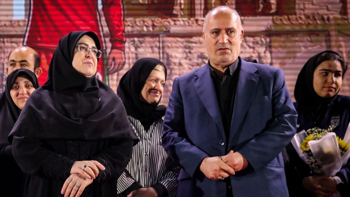 Iran claims U.S. blocked…