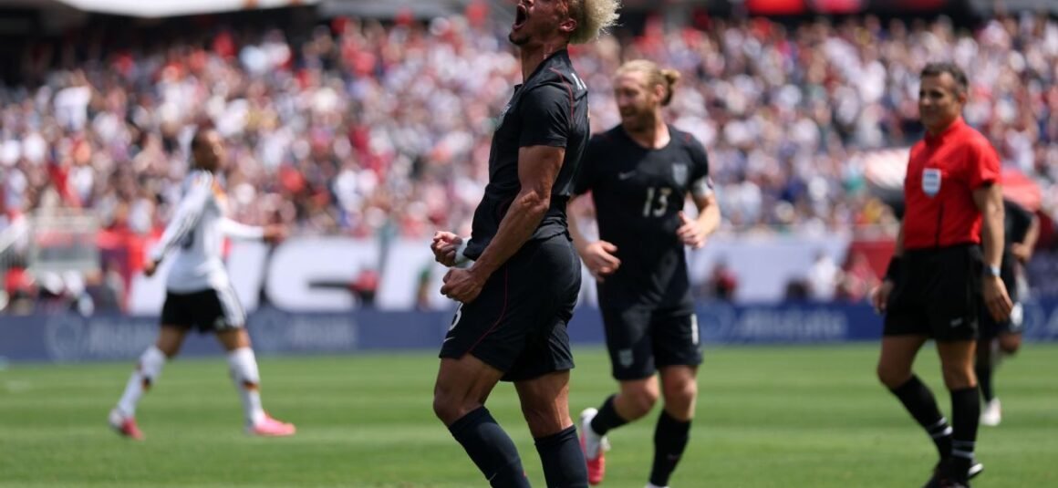 USMNT Player Ratings:…
