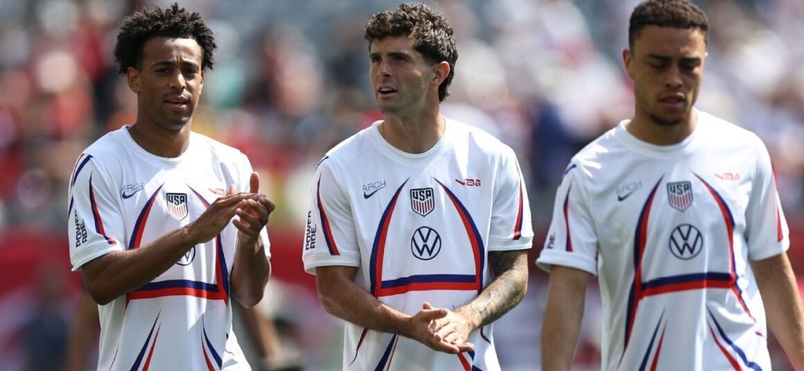 Is the USMNT Prepared for…
