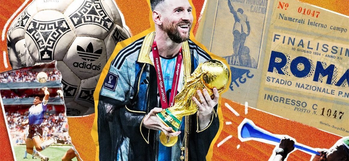 22 World Cup Treasures, 22…