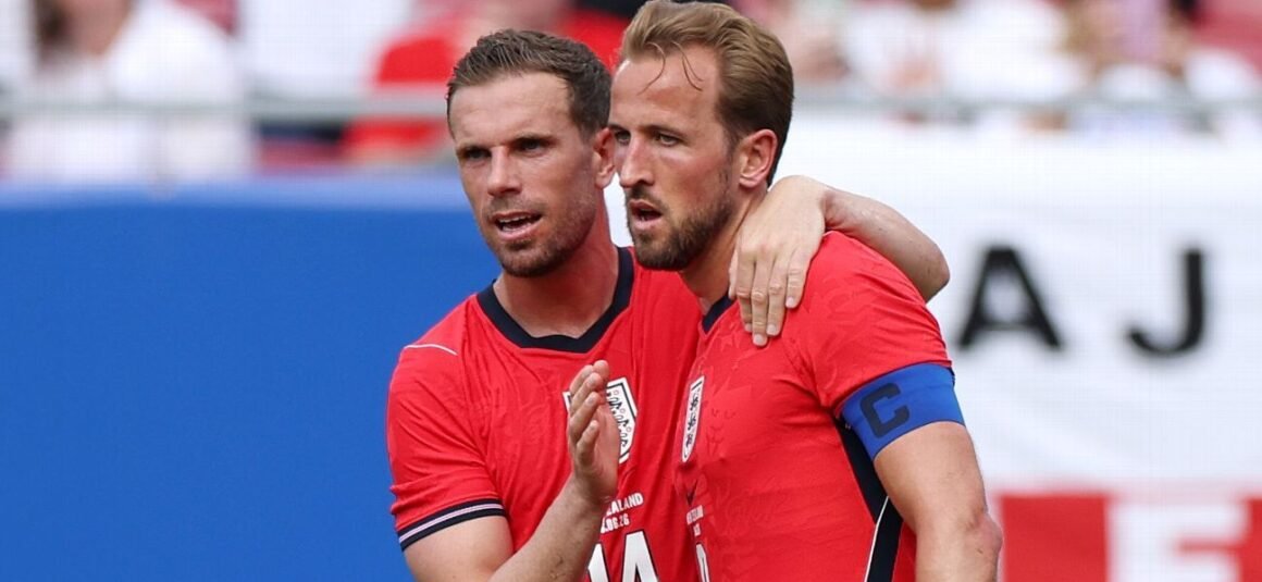 Englands Victory Against…