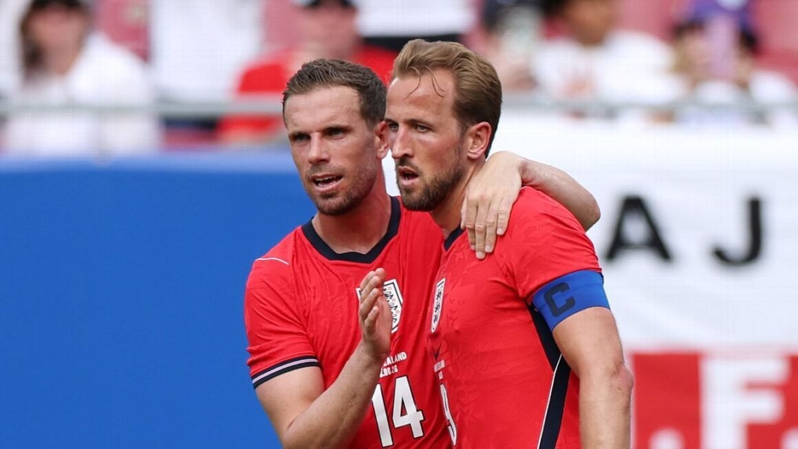 Englands Victory Against…