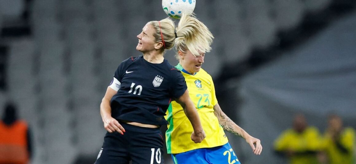 The USWNT Seeks a Battle…
