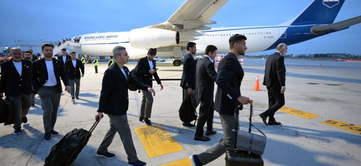 Iran Player Slams FIFA as…