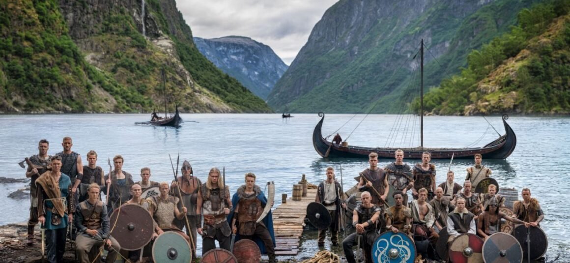 Team Norway Unveils Viking