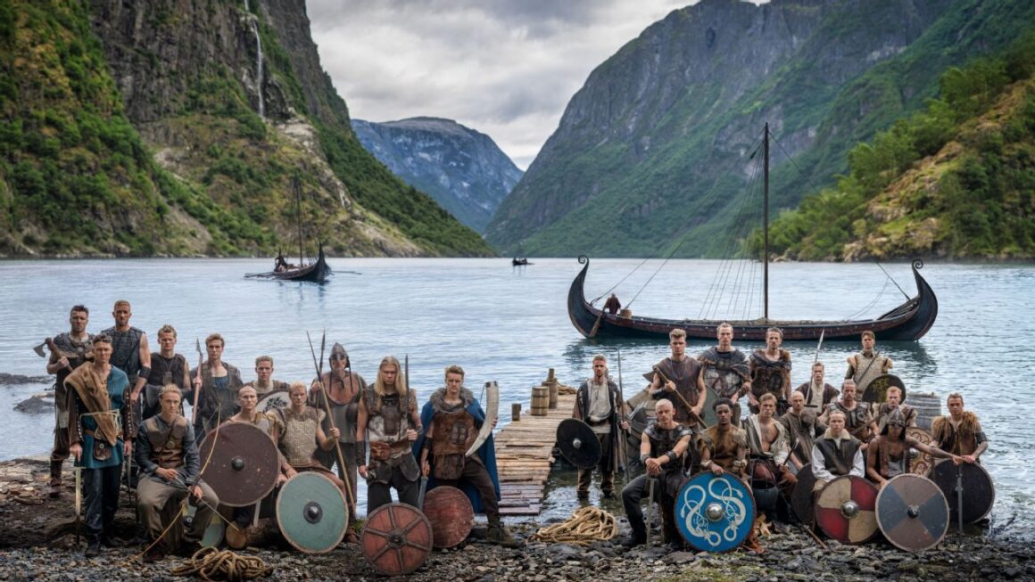 Team Norway Unveils Viking