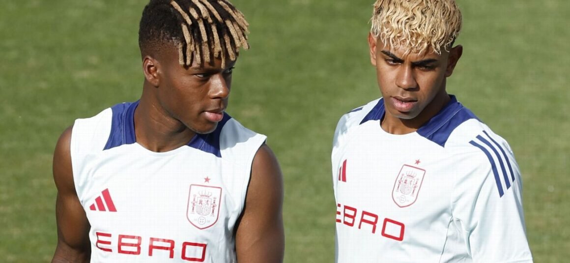 Yamal and Williams Miss…