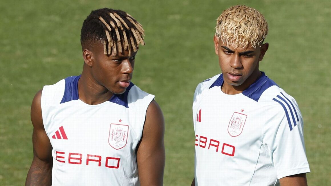 Yamal and Williams Miss…