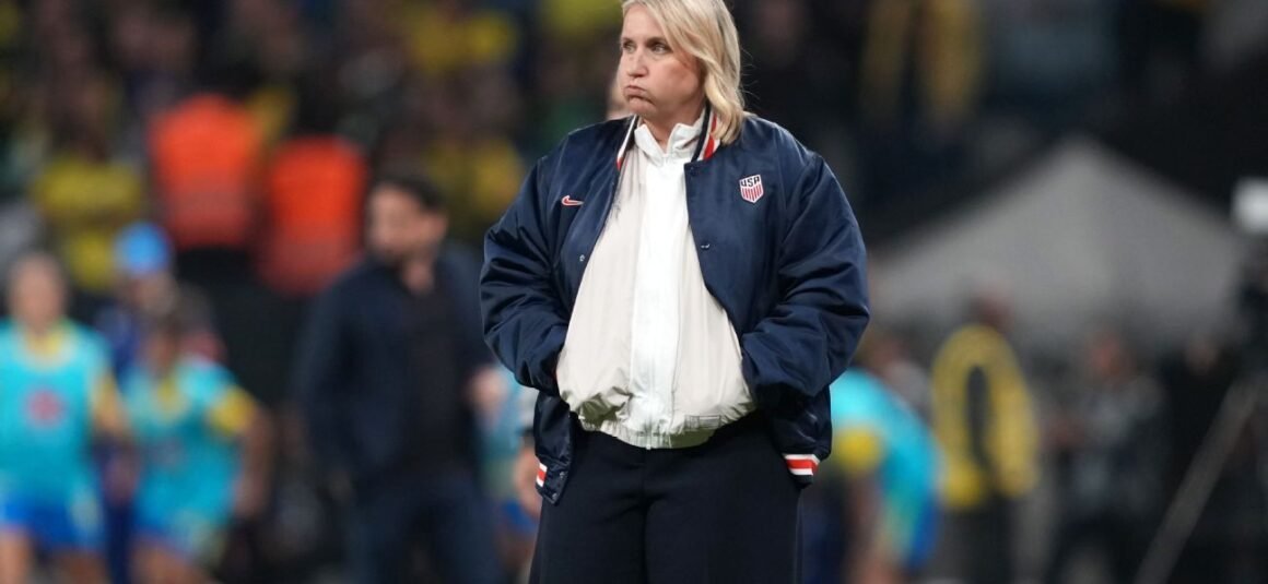 Hayes: USWNT must be…