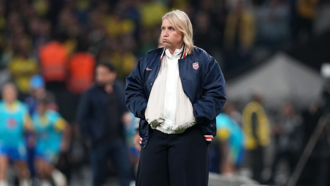 Hayes: USWNT must be…