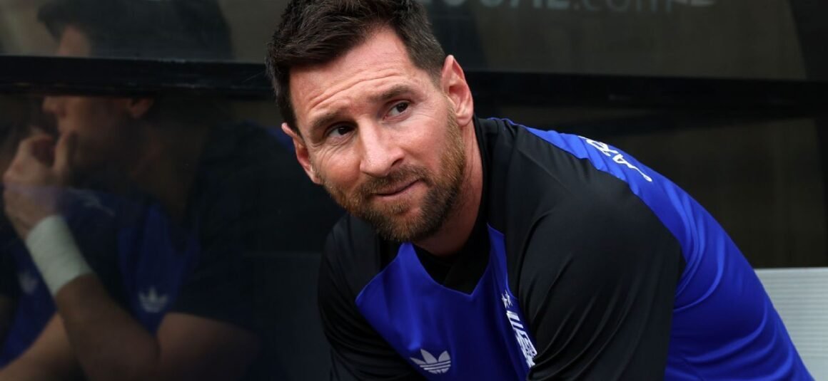 Messi, Paz Injuries…