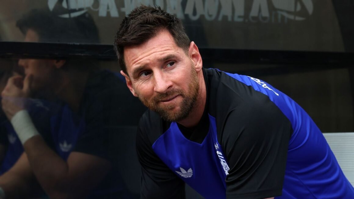 Messi, Paz Injuries…