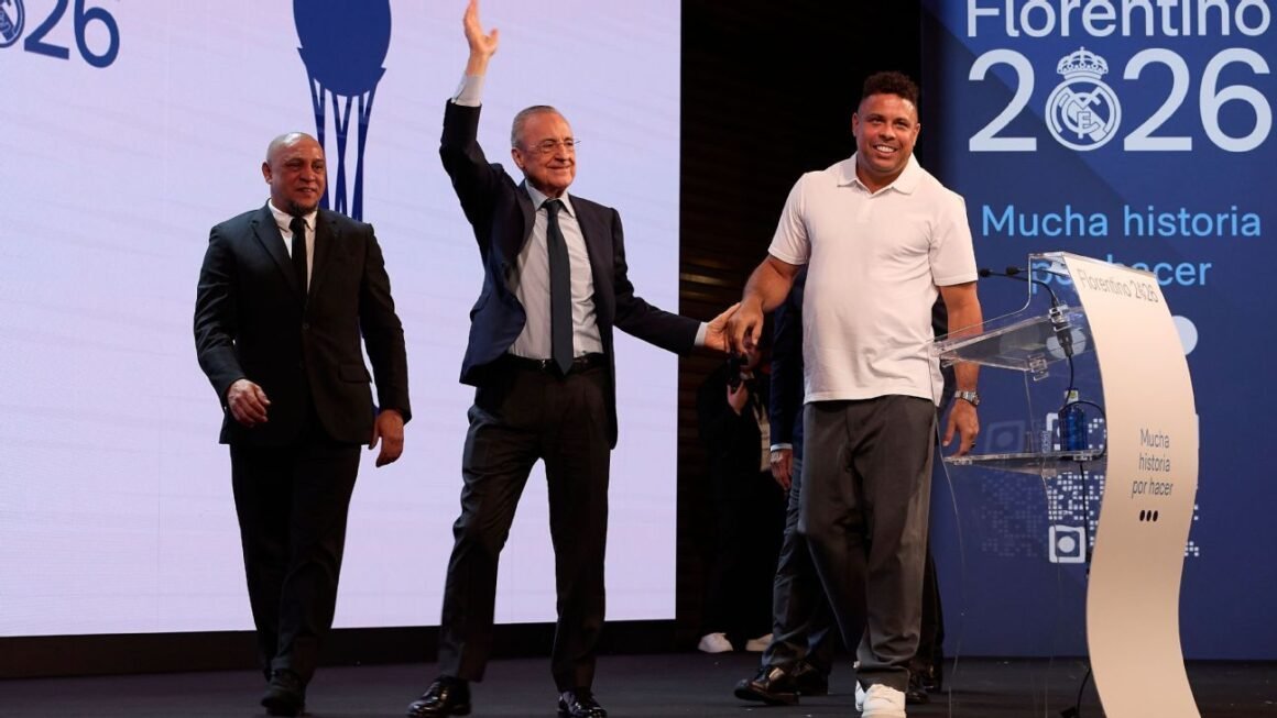 Forget Mourinho, star…