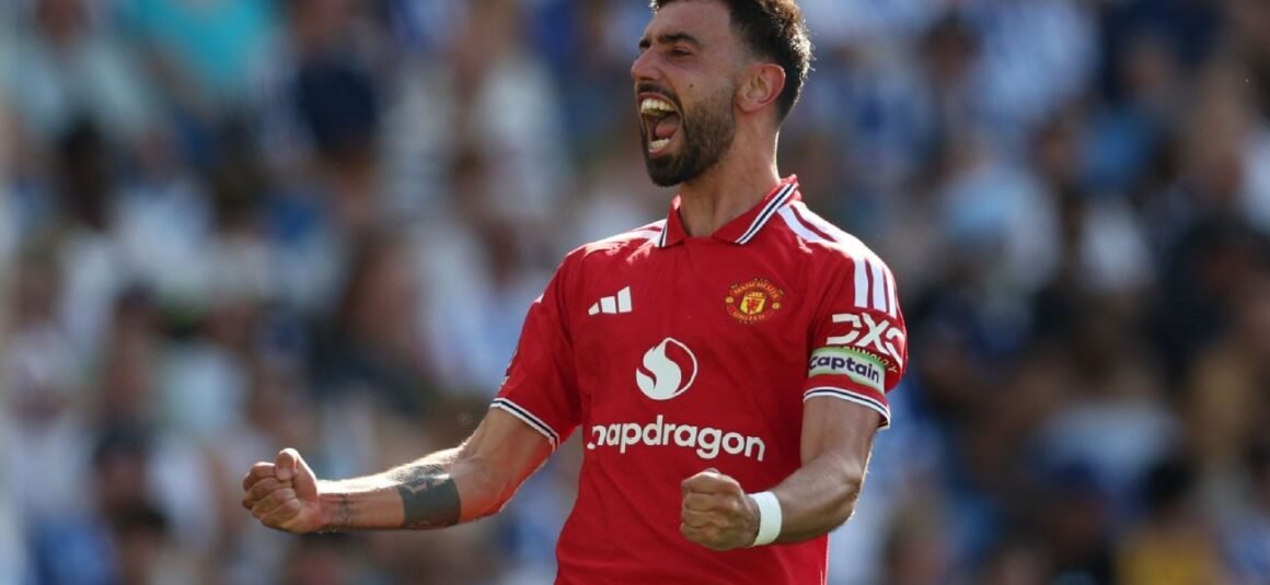 Man Utd Set to Clash with…