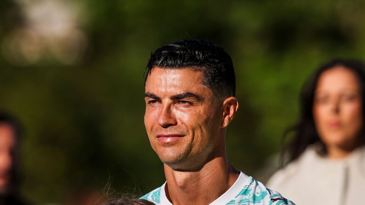 Martinez: Ronaldo Not… Martinez: Ronaldo Not…