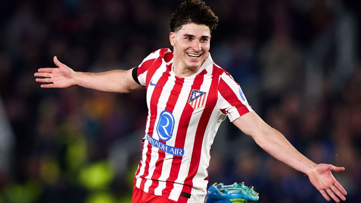 Real Madrid Angers Atleti…