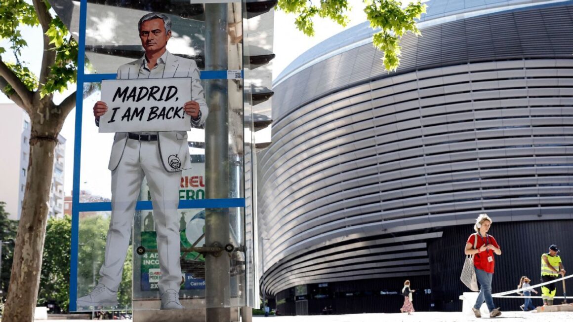 Can Mourinho Achieve… Can Mourinho Achieve…