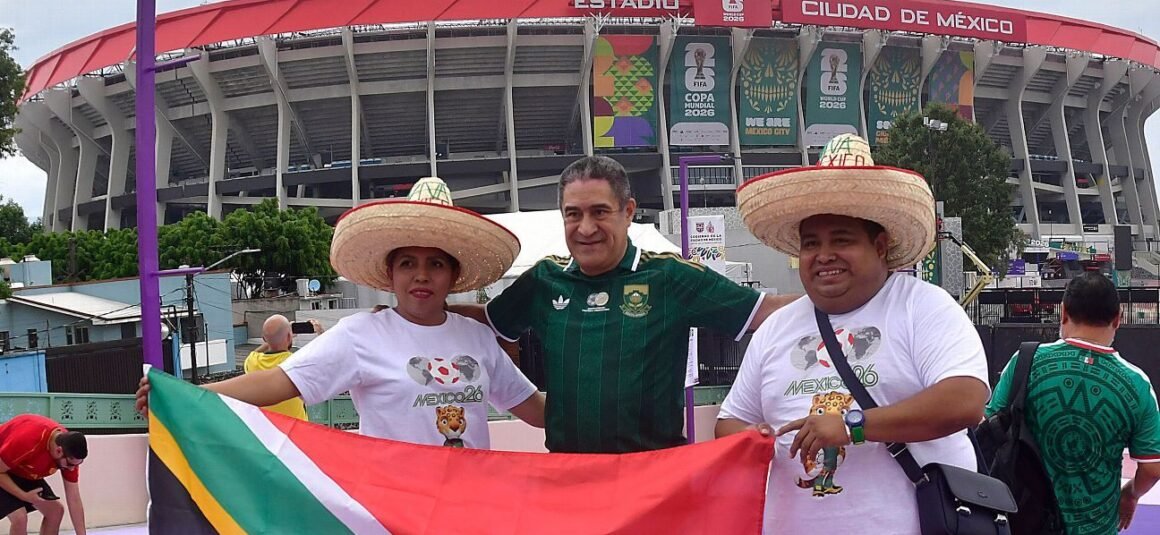 World Cup Countdown LIVE:…
