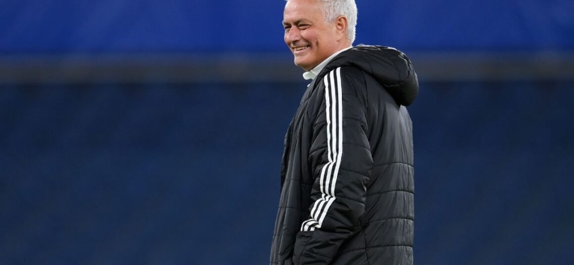 Mourinho Set for a Return…