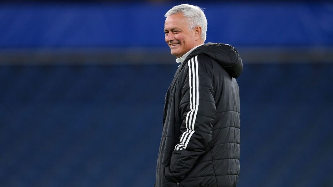 Mourinho Set for a Return… Mourinho Set for a Return…