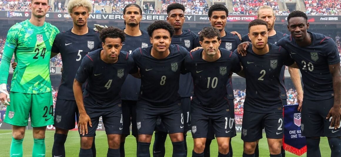 USMNT World Cup Pathways…