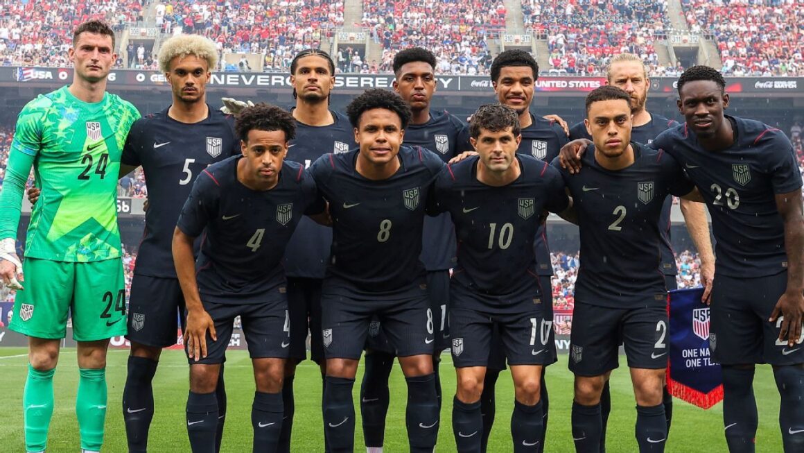 USMNT World Cup Pathways… USMNT World Cup Pathways…