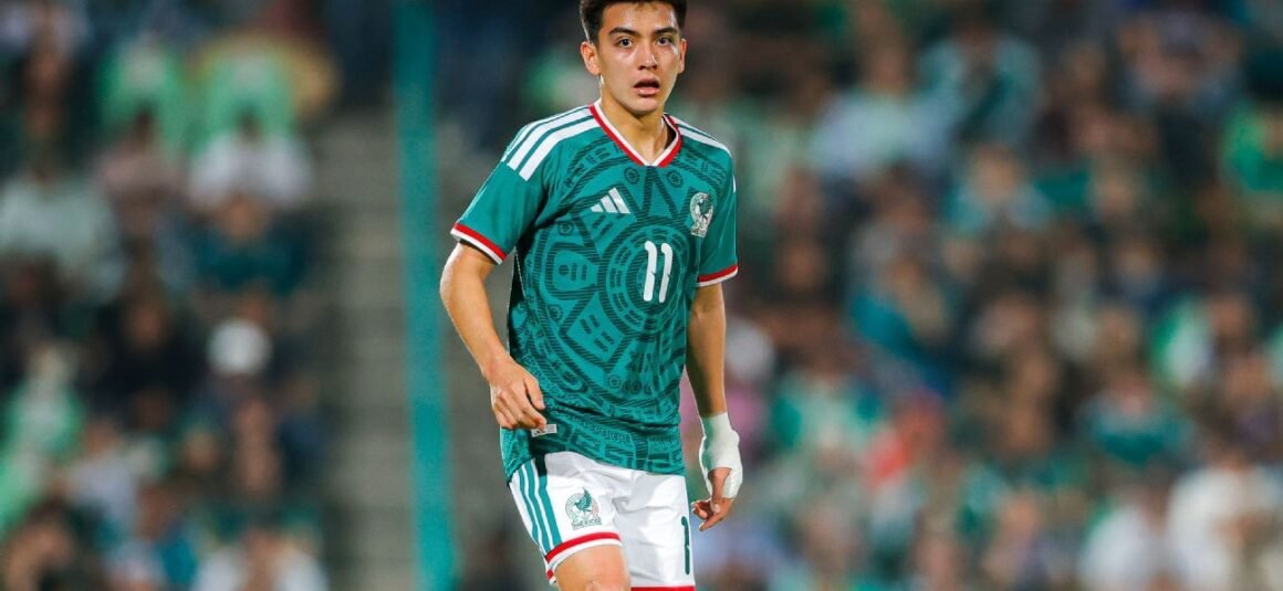 Mexicos Mora Set to Shine…
