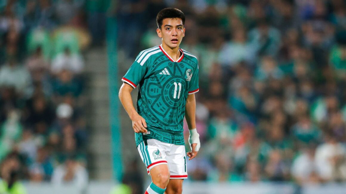 Mexicos Mora Set to Shine… Mexicos Mora Set to Shine…