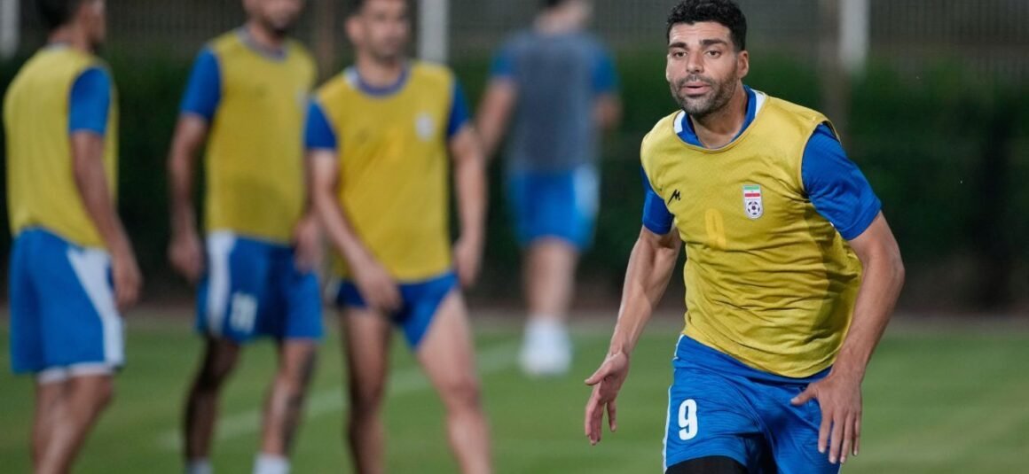 Iran players: U.S. visa…