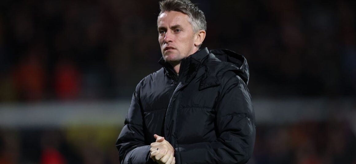 McKenna Resigns as Ipswich…