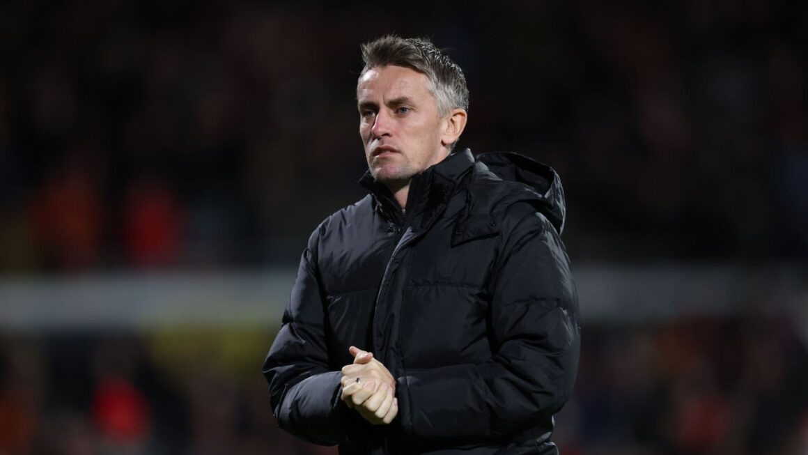 McKenna Resigns as Ipswich… McKenna Resigns as Ipswich…