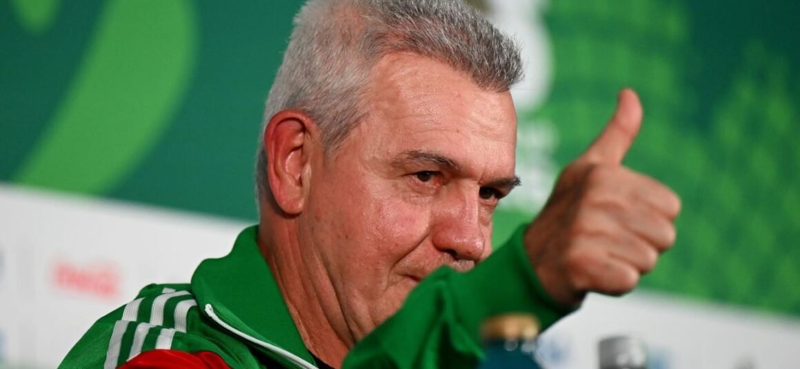 Aguirre Welcomes Aztecas…