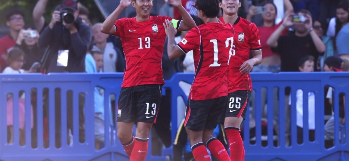 Can South Korea Turn the…