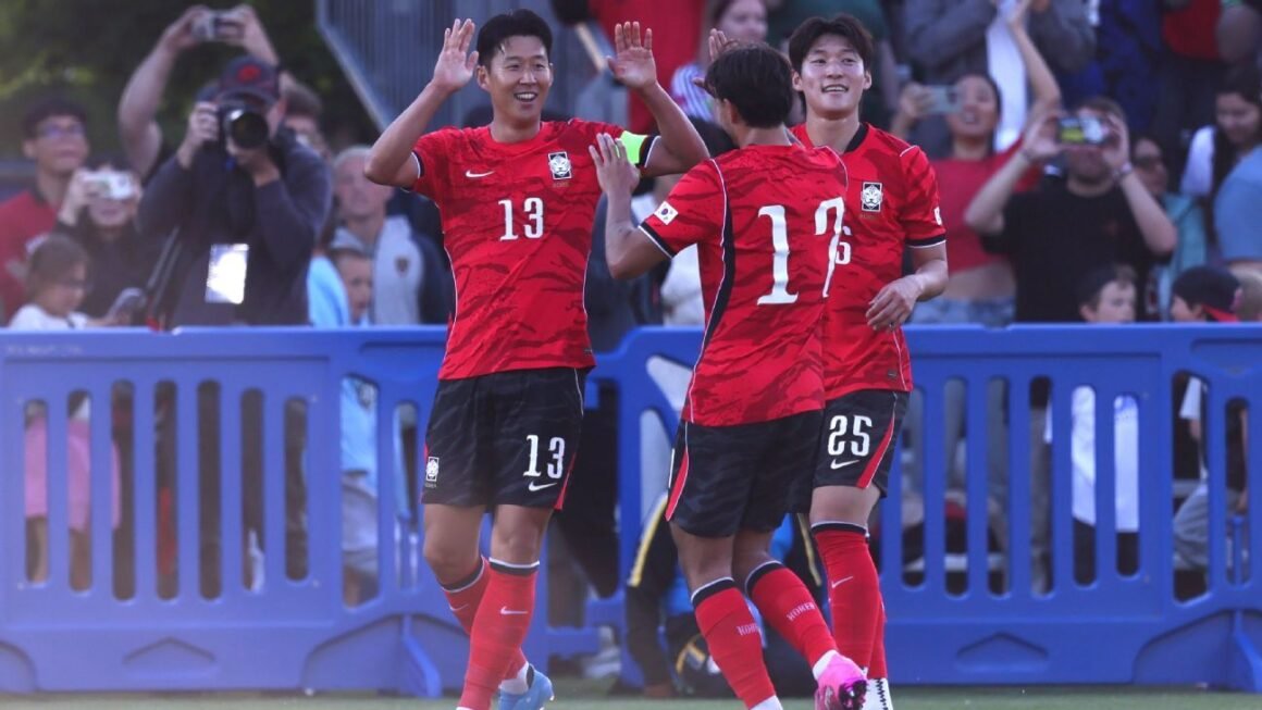 Can South Korea Turn the…
