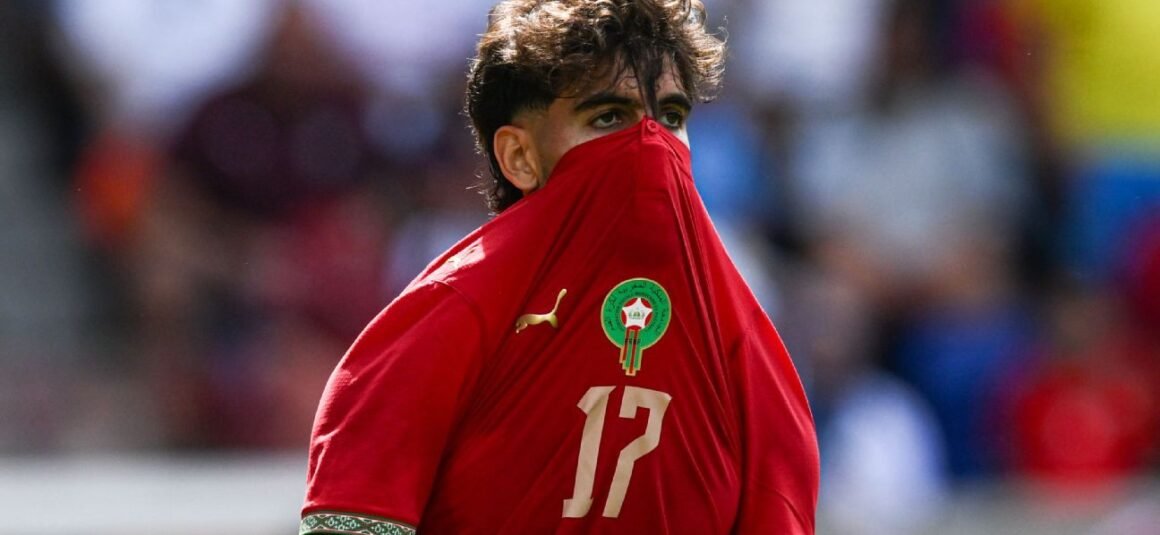 Morocco Substitutes…