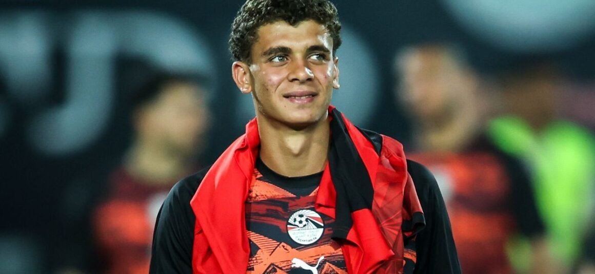 Barcelona Signs Teenage…
