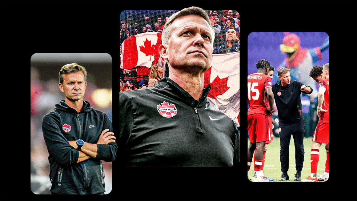 Snubbed by the U.S., Jesse…