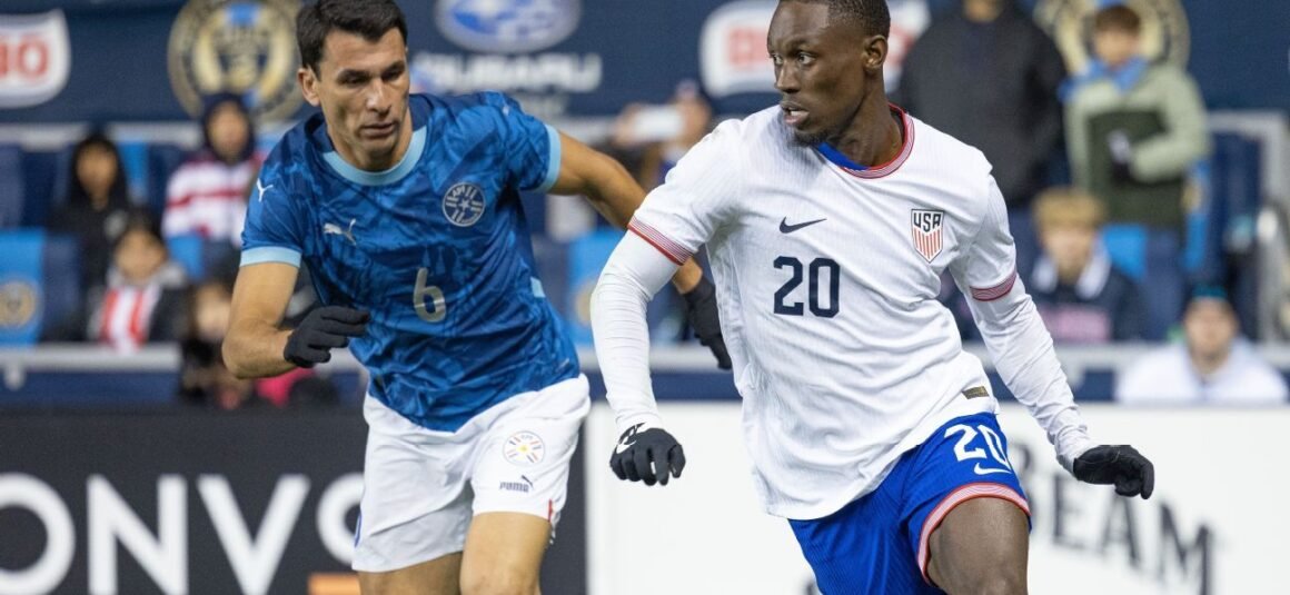 USMNT Counter Strategies:…