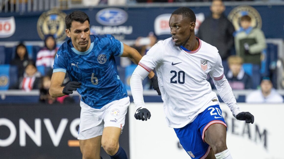 USMNT Counter Strategies:… USMNT Counter Strategies:…