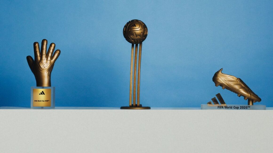 World Cup awards: Golden… World Cup awards: Golden…